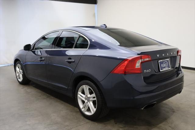 used 2015 Volvo S60 car, priced at $14,000