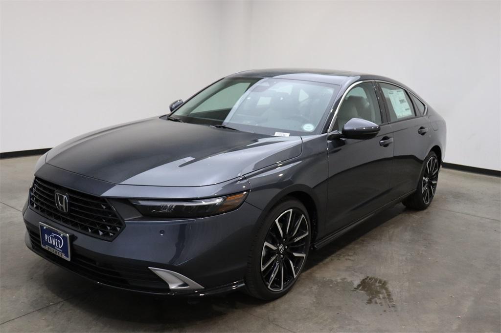 new 2025 Honda Accord Hybrid car, priced at $39,450