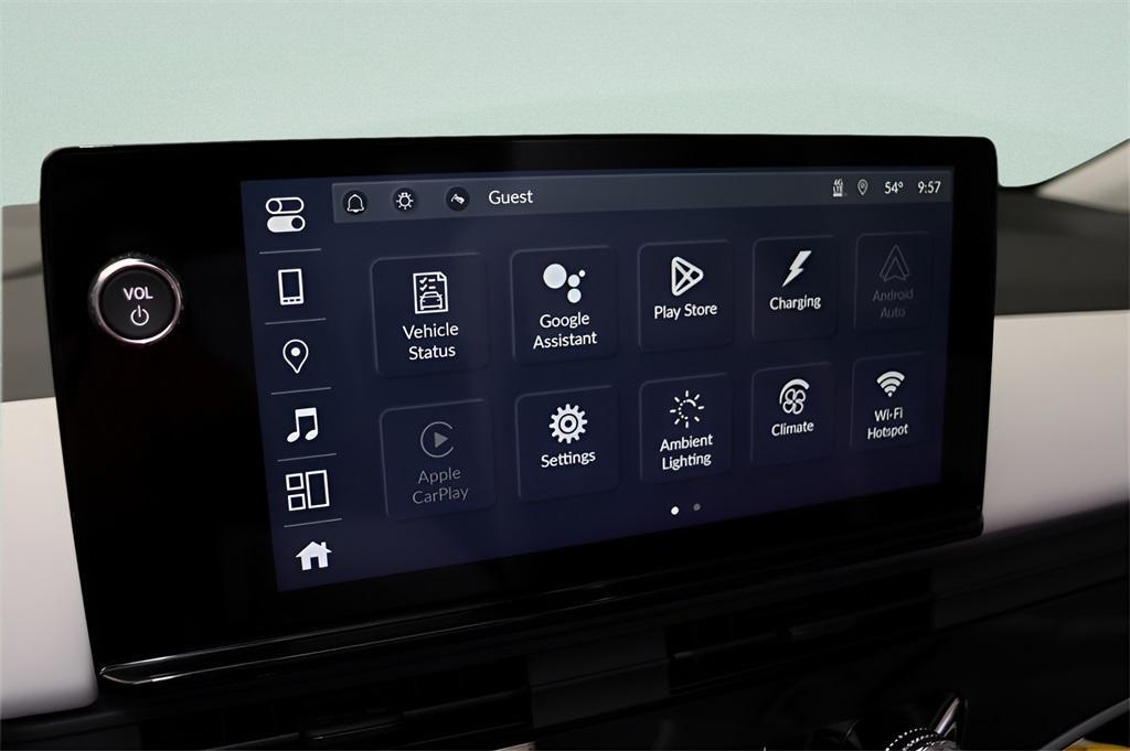 new 2025 Honda Prologue car, priced at $52,870