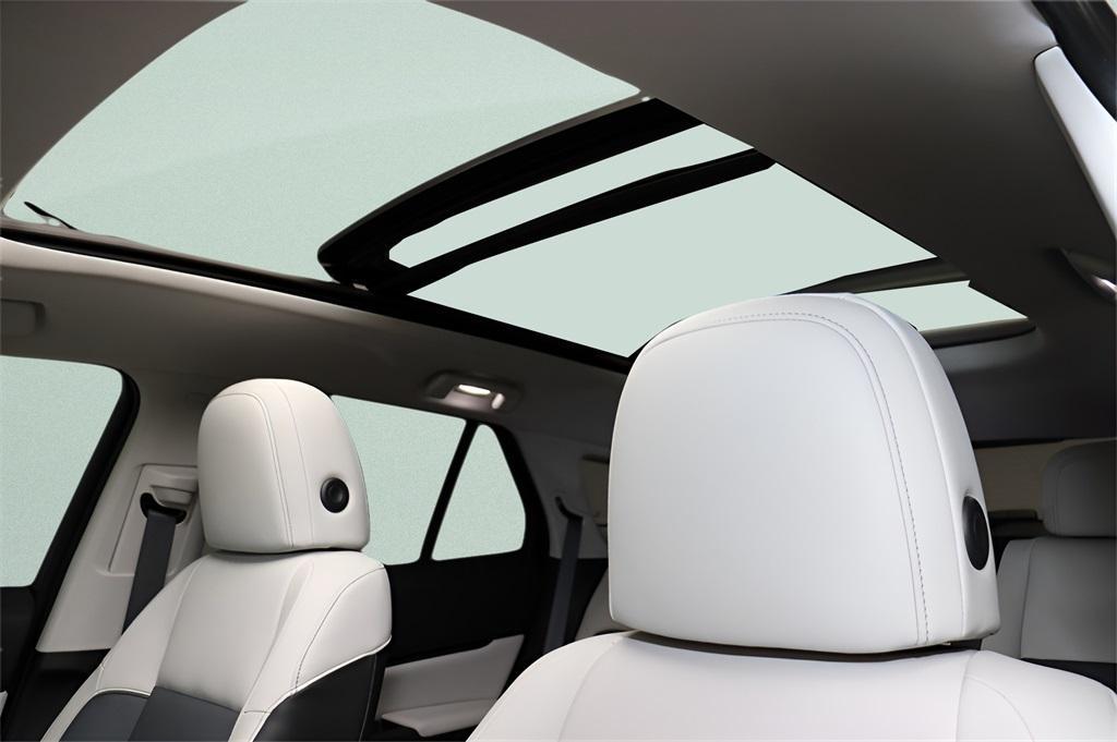 new 2025 Honda Prologue car, priced at $52,870