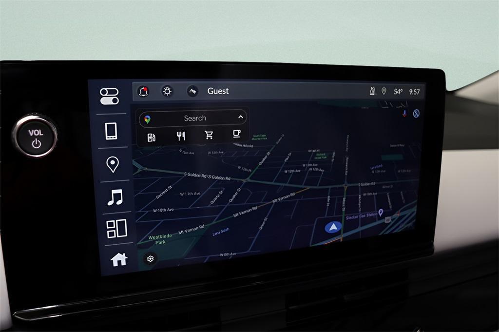 new 2025 Honda Prologue car, priced at $52,870
