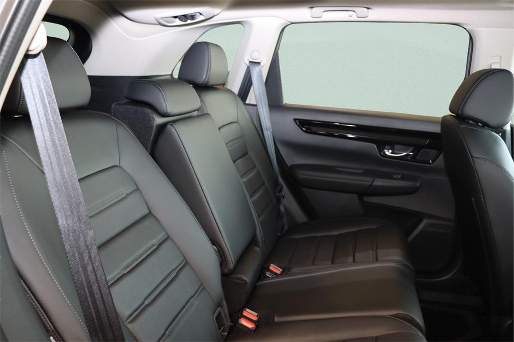 new 2026 Honda CR-V car, priced at $44,629