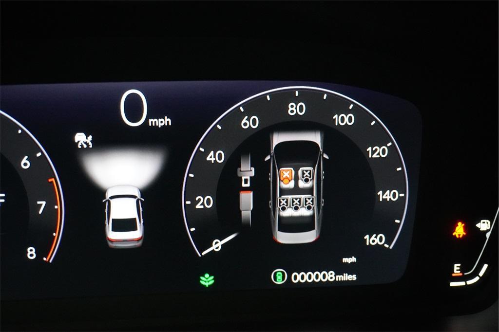 new 2025 Honda Accord car, priced at $30,996