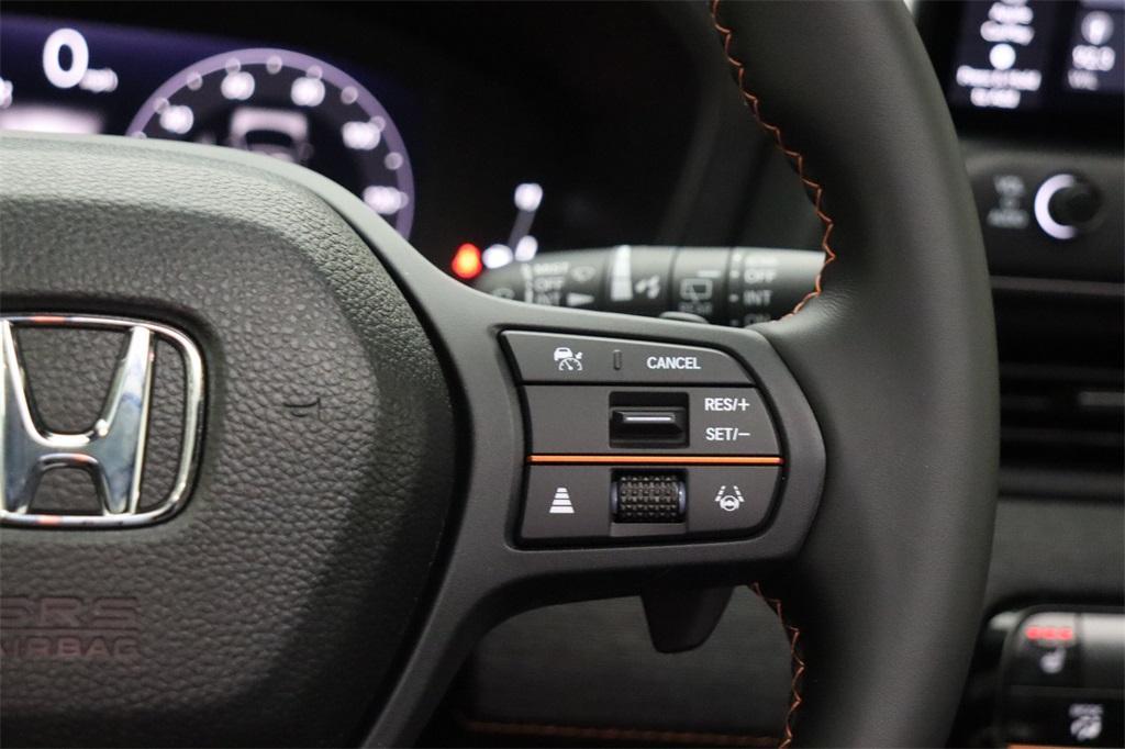 new 2026 Honda Passport car, priced at $49,900