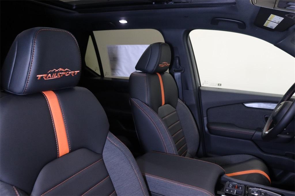 new 2026 Honda Passport car, priced at $49,900