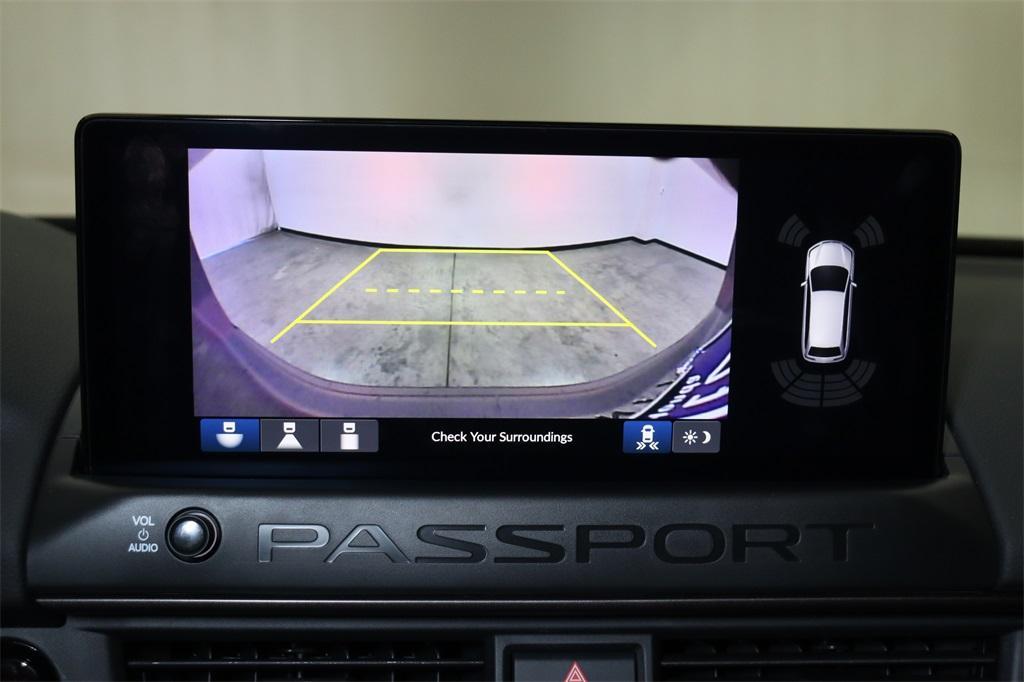 new 2026 Honda Passport car, priced at $49,900