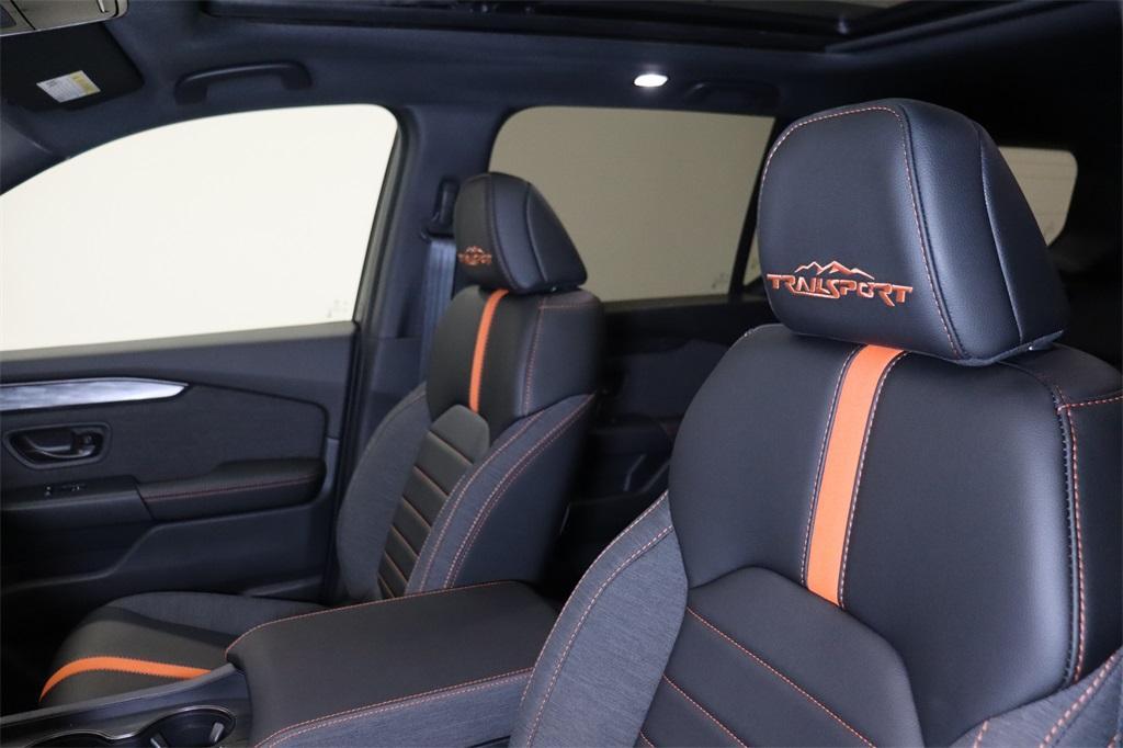new 2026 Honda Passport car, priced at $49,900