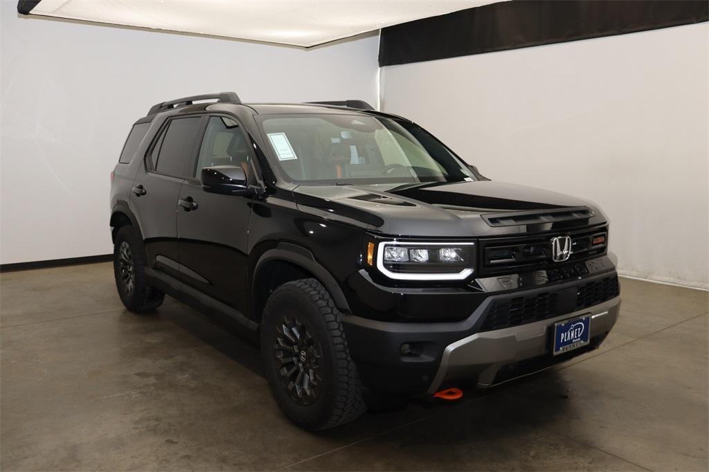 new 2026 Honda Passport car, priced at $49,900