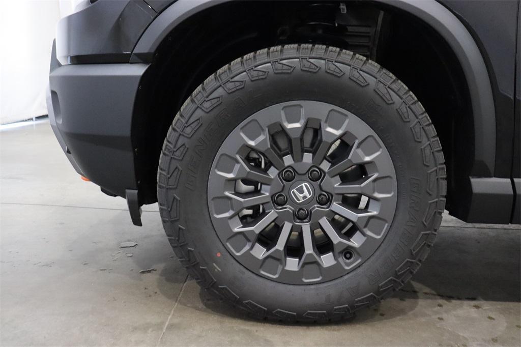 new 2026 Honda Passport car, priced at $49,900