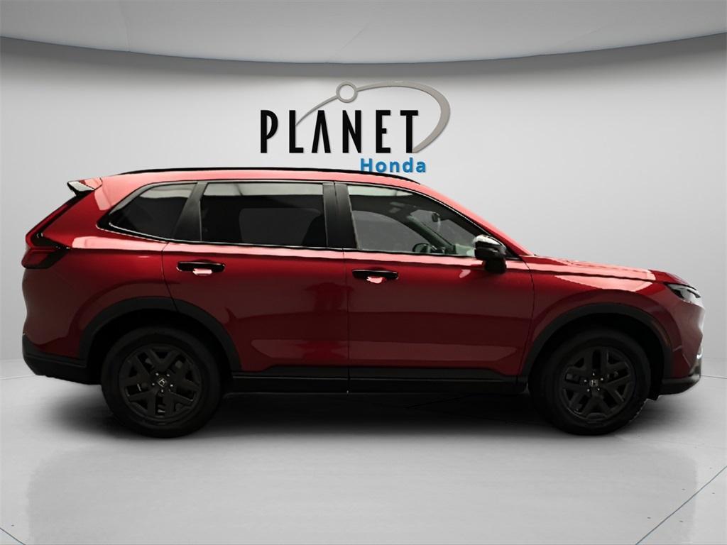 new 2026 Honda CR-V Hybrid car, priced at $39,705