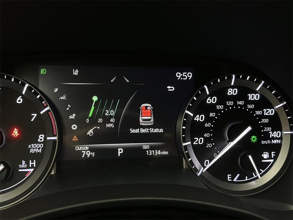 used 2022 Toyota Highlander car, priced at $44,500