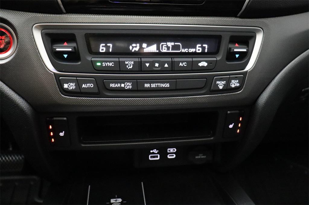 new 2025 Honda Ridgeline car, priced at $42,595