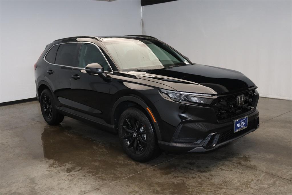 new 2025 Honda CR-V Hybrid car, priced at $36,795