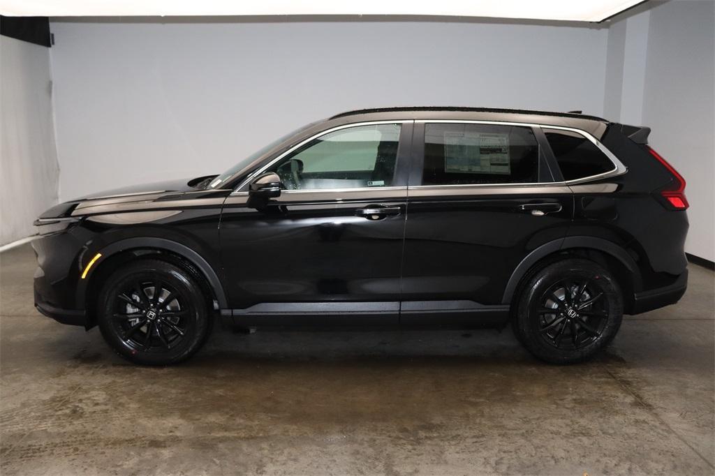 new 2025 Honda CR-V Hybrid car, priced at $36,795