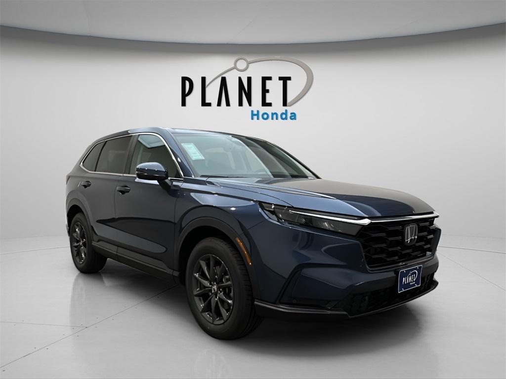 new 2026 Honda CR-V car, priced at $37,100