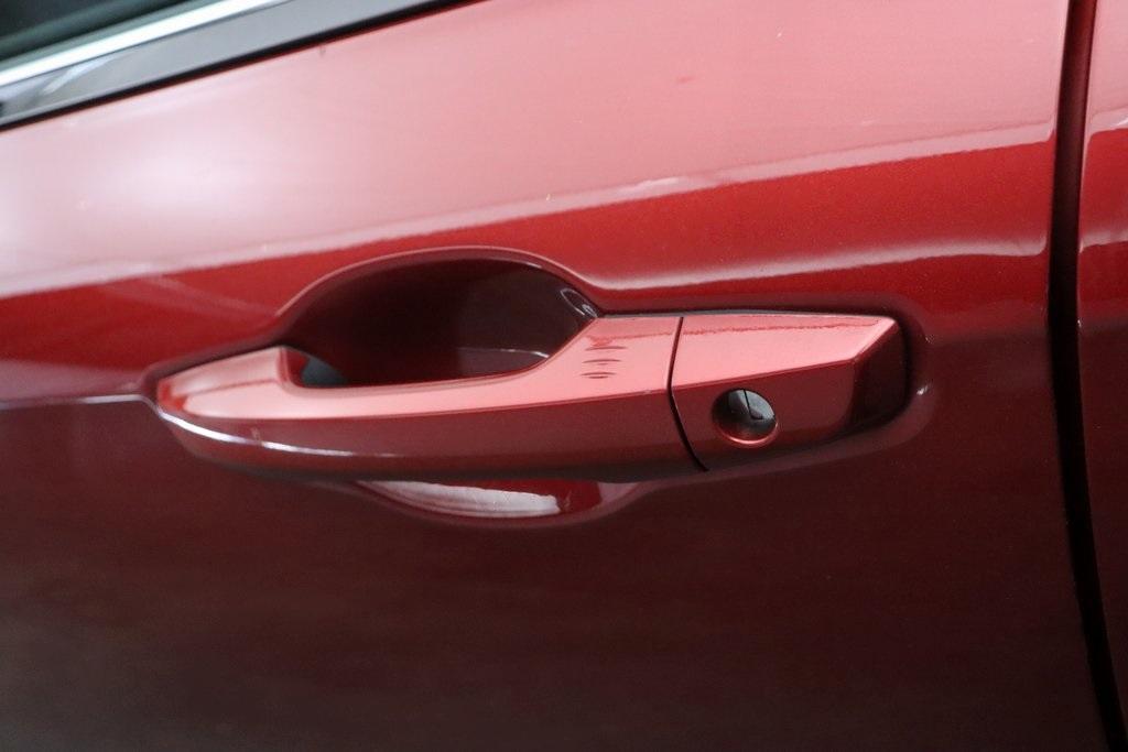 used 2022 Honda CR-V car, priced at $29,800