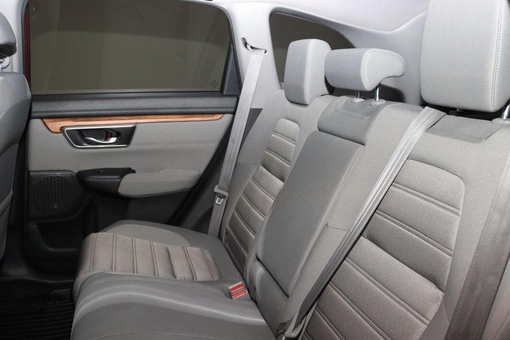 used 2022 Honda CR-V car, priced at $29,800
