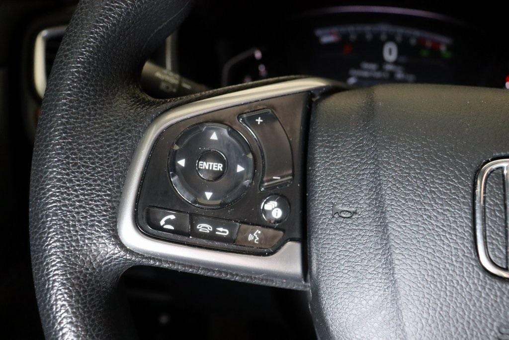 used 2022 Honda CR-V car, priced at $29,800