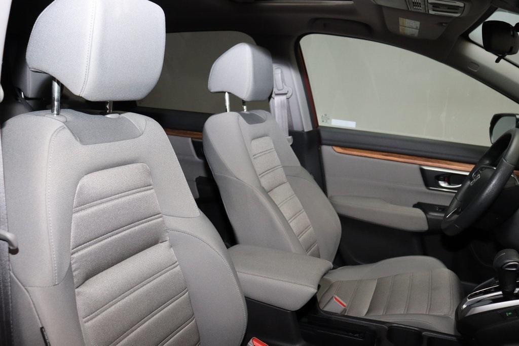 used 2022 Honda CR-V car, priced at $29,800