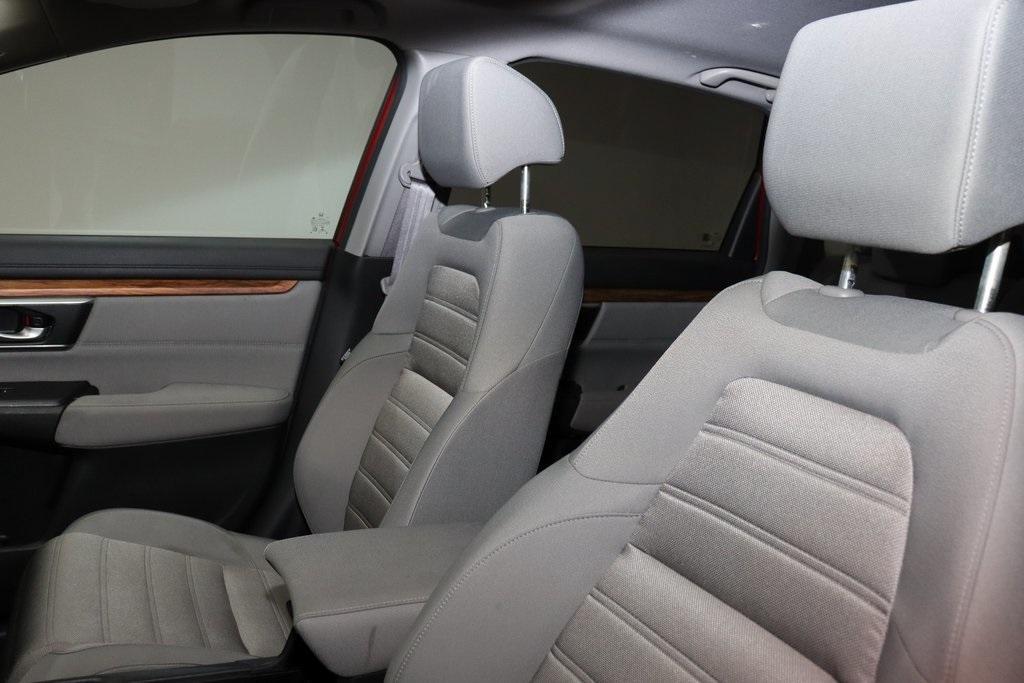 used 2022 Honda CR-V car, priced at $29,800