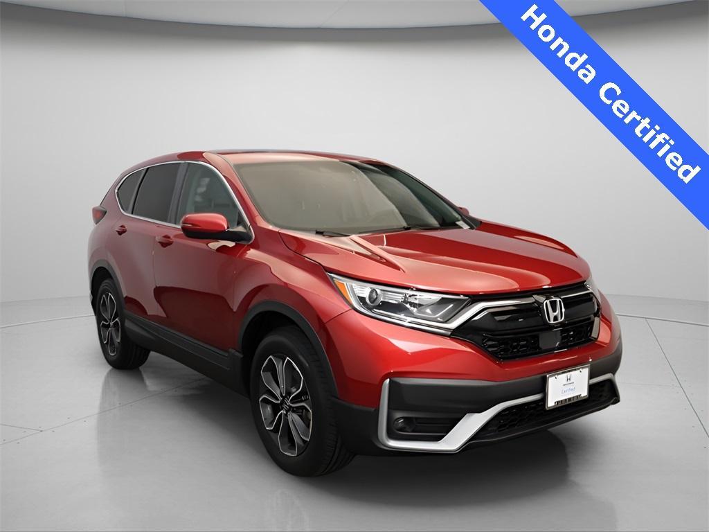 used 2022 Honda CR-V car, priced at $29,800