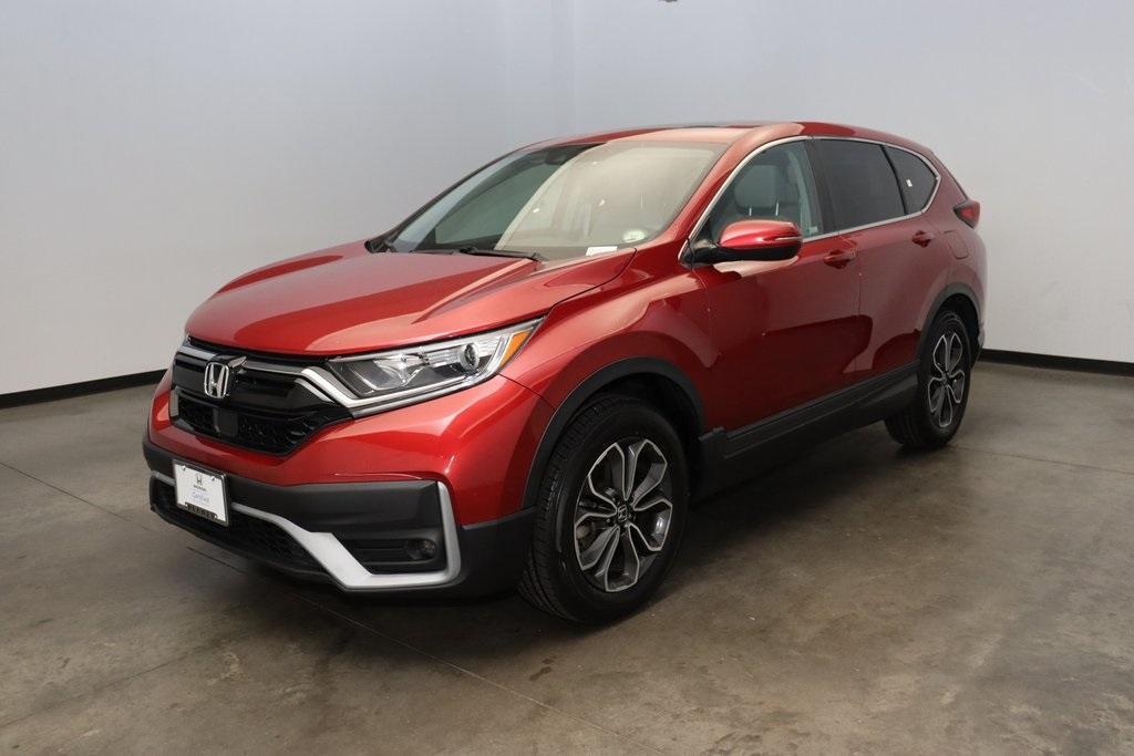 used 2022 Honda CR-V car, priced at $29,800