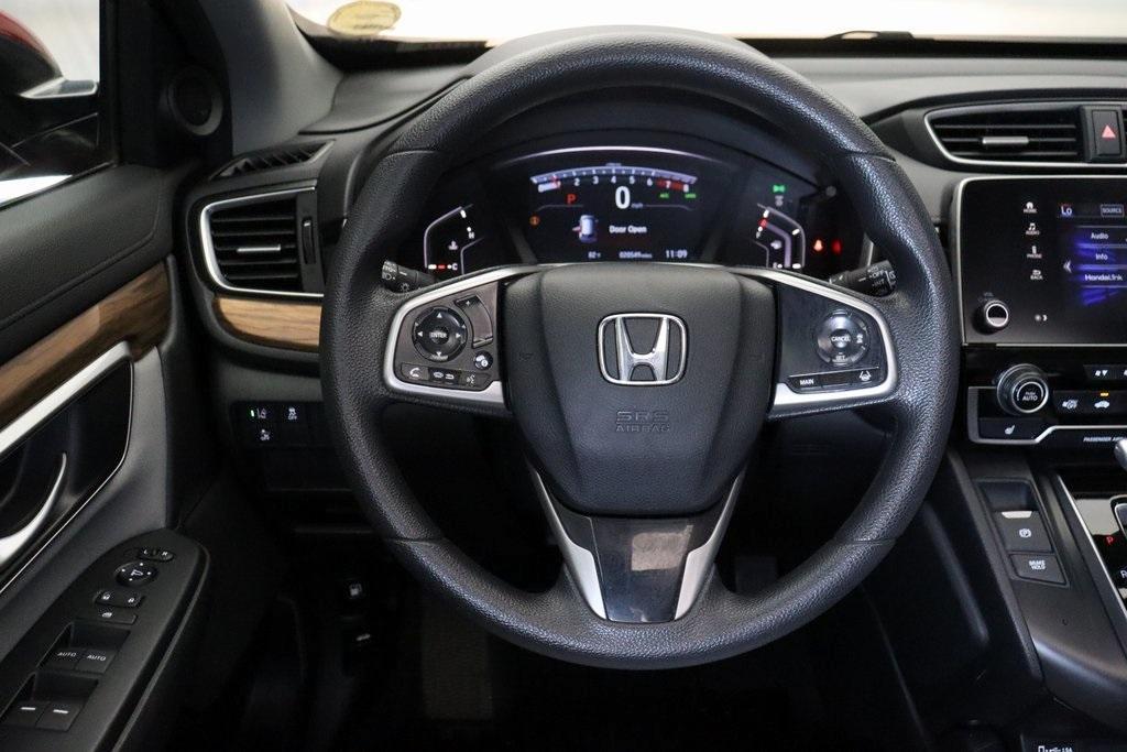 used 2022 Honda CR-V car, priced at $29,800