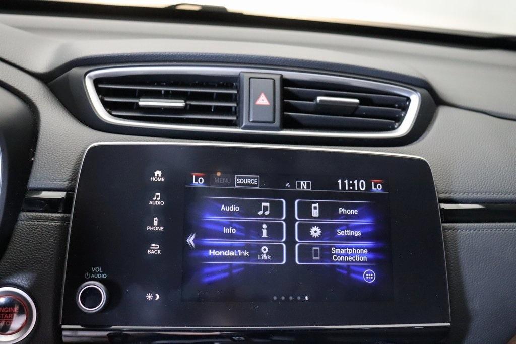 used 2022 Honda CR-V car, priced at $29,800