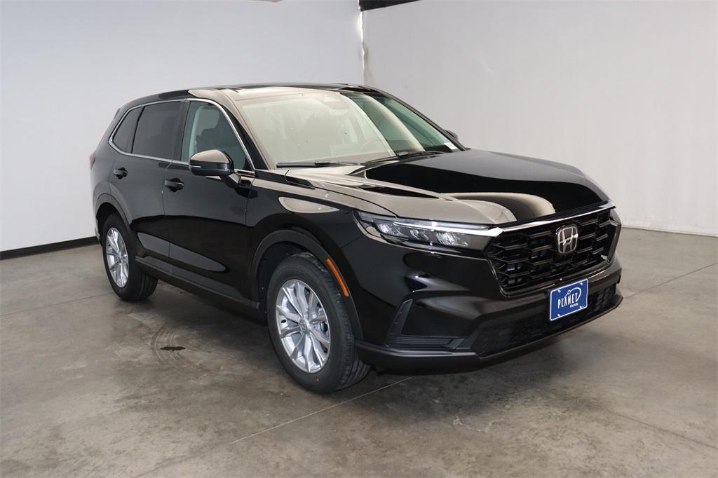 new 2025 Honda CR-V car, priced at $33,977