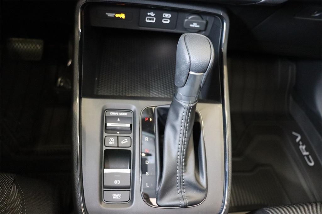 new 2025 Honda CR-V car, priced at $33,977
