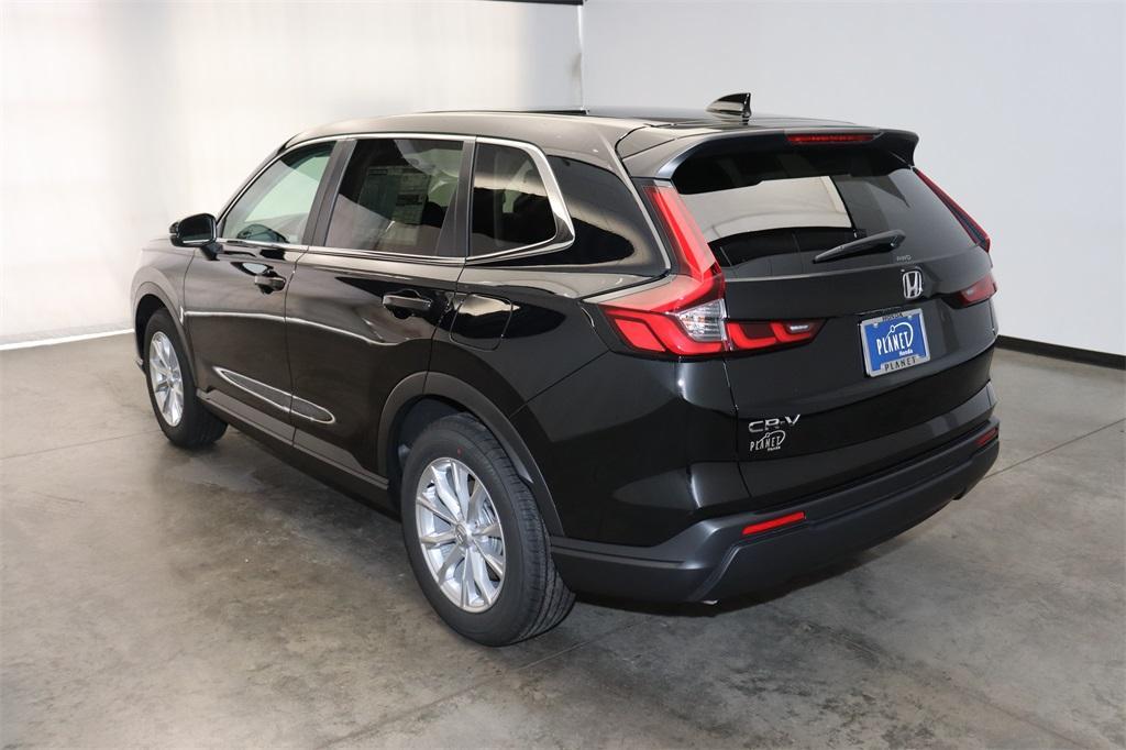 new 2025 Honda CR-V car, priced at $33,977