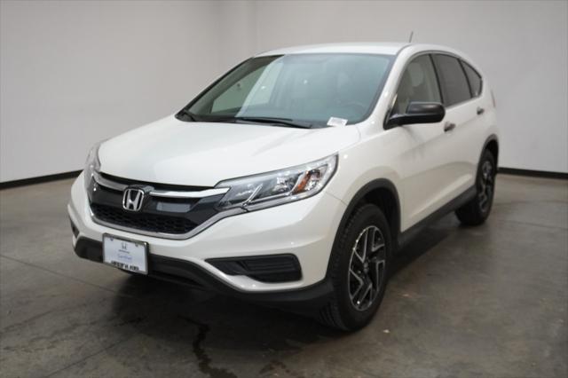 used 2016 Honda CR-V car, priced at $19,000