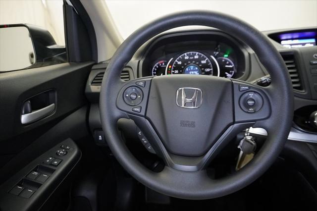 used 2016 Honda CR-V car, priced at $19,000