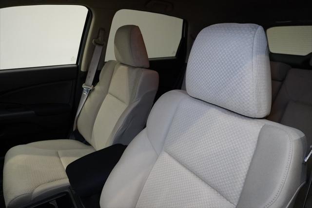 used 2016 Honda CR-V car, priced at $19,000