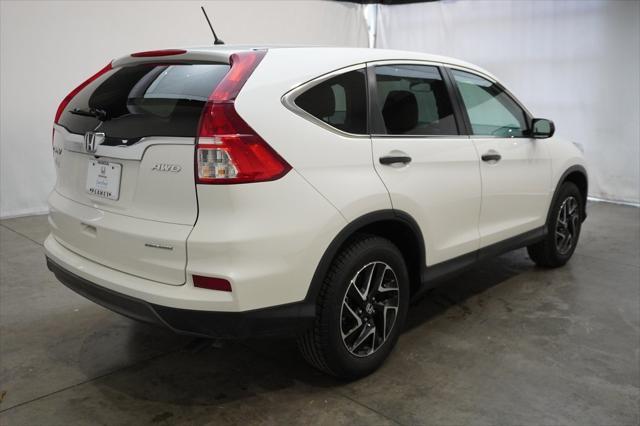 used 2016 Honda CR-V car, priced at $19,000