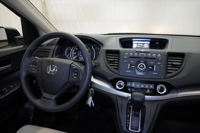 used 2016 Honda CR-V car, priced at $19,000