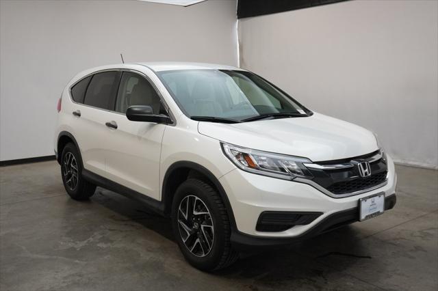 used 2016 Honda CR-V car, priced at $19,000