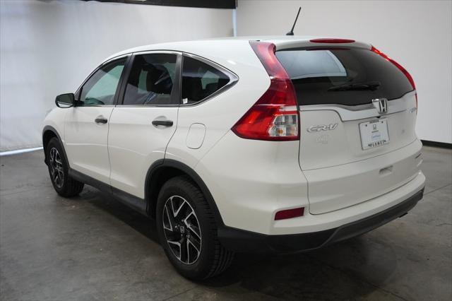 used 2016 Honda CR-V car, priced at $19,000