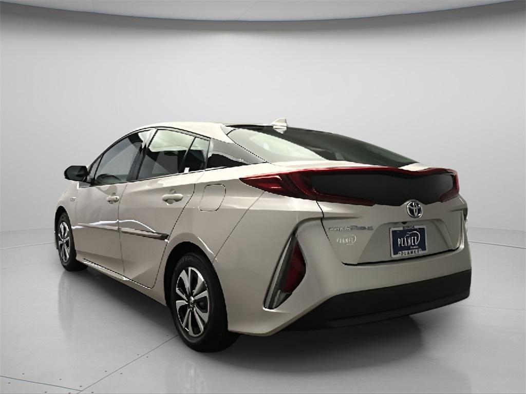 used 2017 Toyota Prius Prime car, priced at $18,500