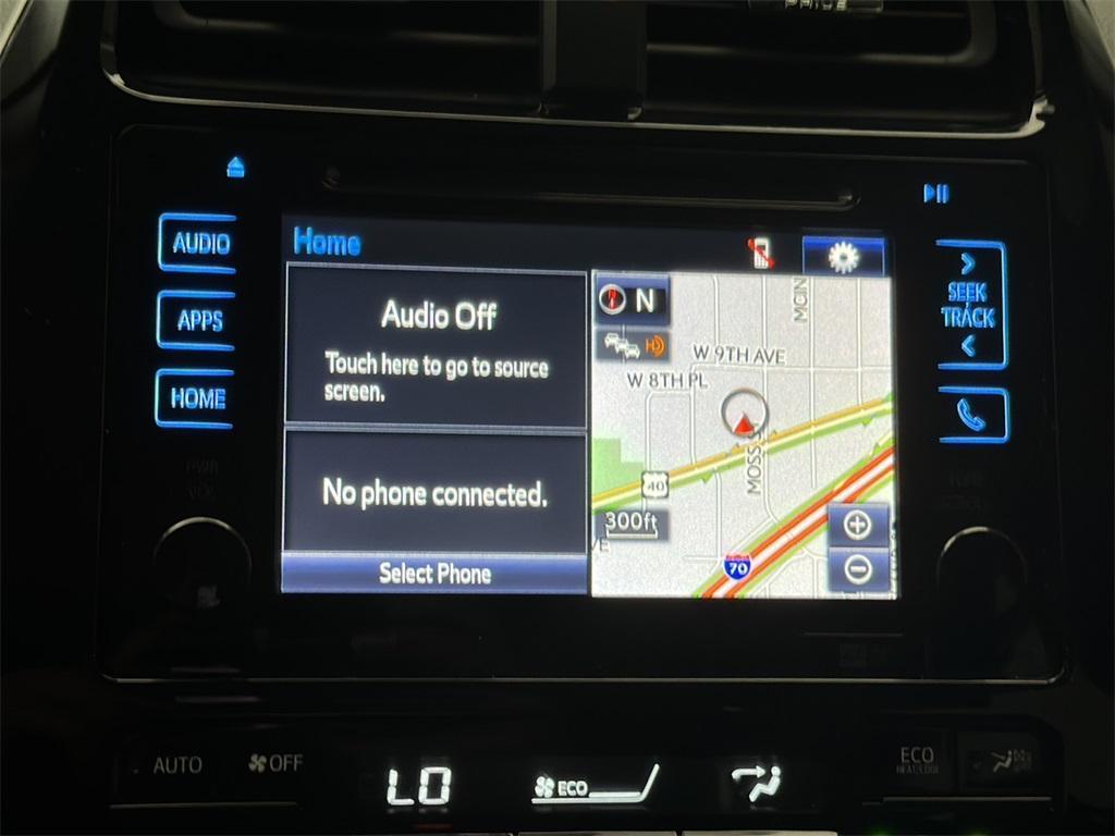 used 2017 Toyota Prius Prime car, priced at $18,500