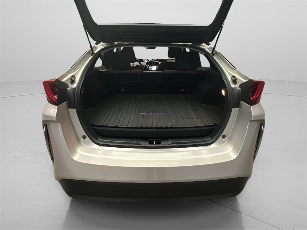 used 2017 Toyota Prius Prime car, priced at $21,000