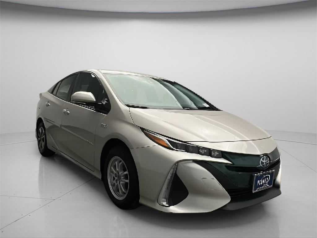 used 2017 Toyota Prius Prime car, priced at $16,500