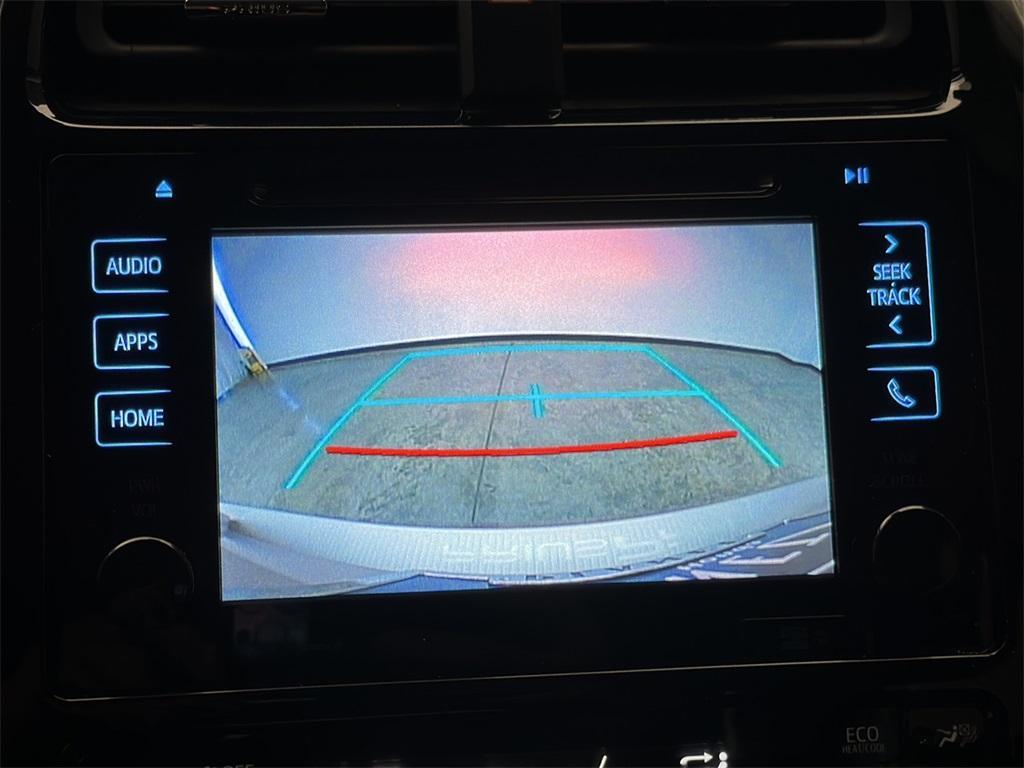 used 2017 Toyota Prius Prime car, priced at $18,500