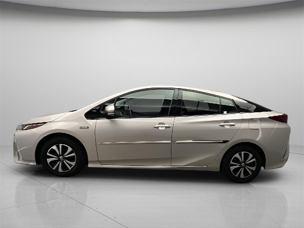 used 2017 Toyota Prius Prime car, priced at $18,500