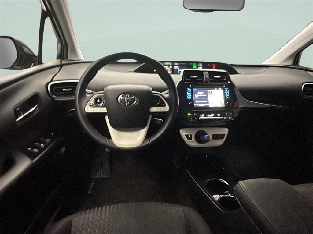 used 2017 Toyota Prius Prime car, priced at $21,000