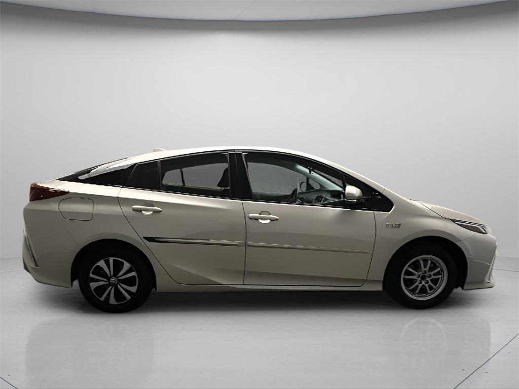 used 2017 Toyota Prius Prime car, priced at $18,500