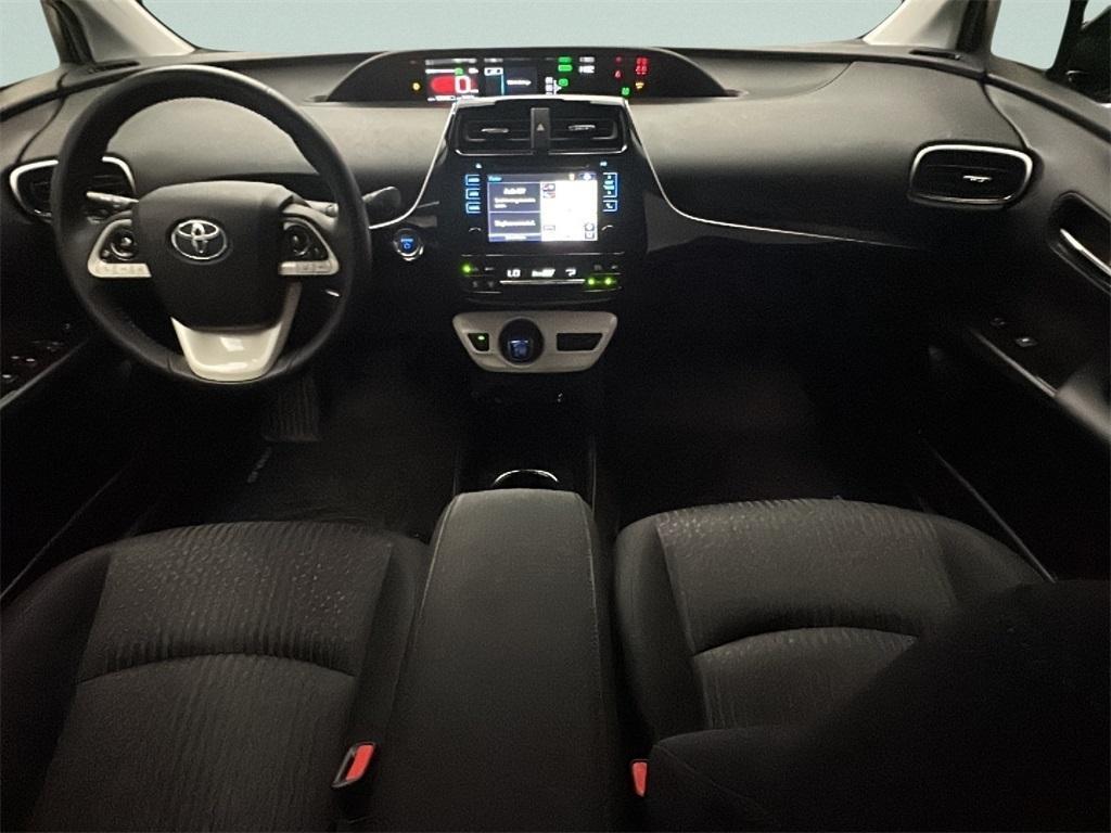used 2017 Toyota Prius Prime car, priced at $21,000