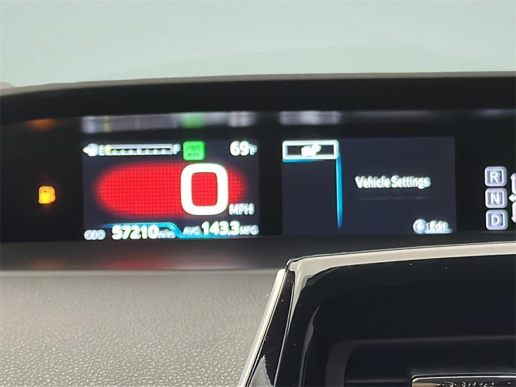 used 2017 Toyota Prius Prime car, priced at $18,500