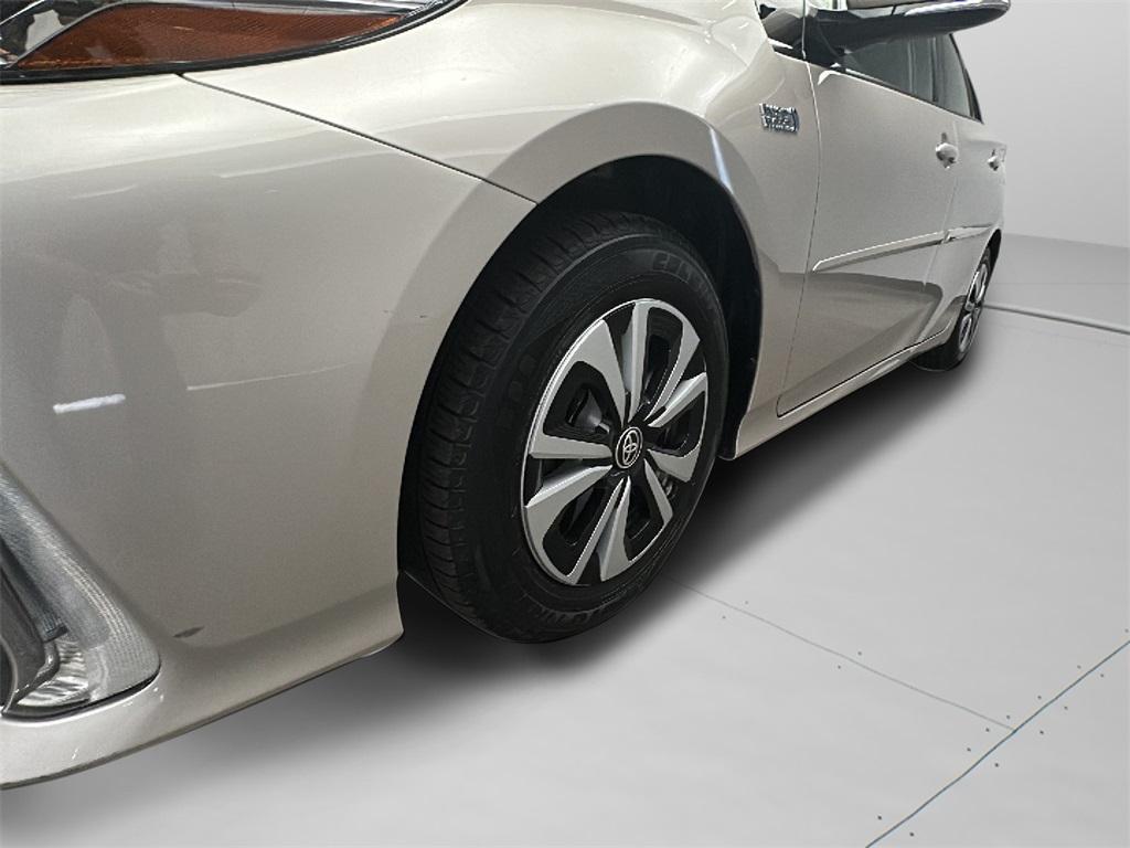 used 2017 Toyota Prius Prime car, priced at $18,500