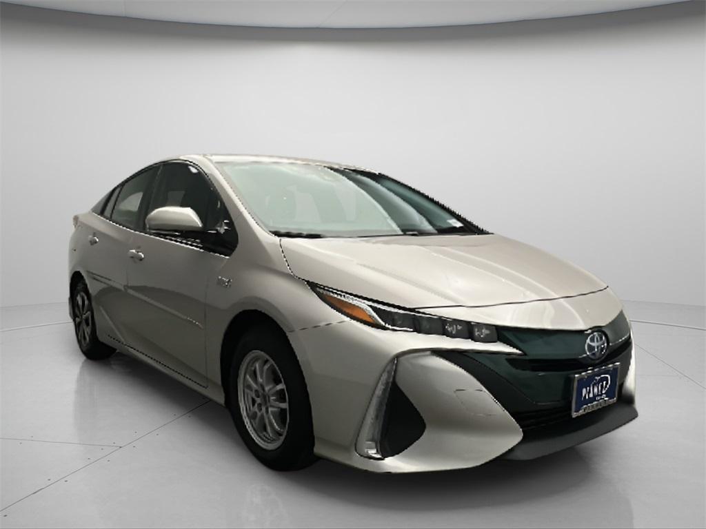 used 2017 Toyota Prius Prime car, priced at $18,500